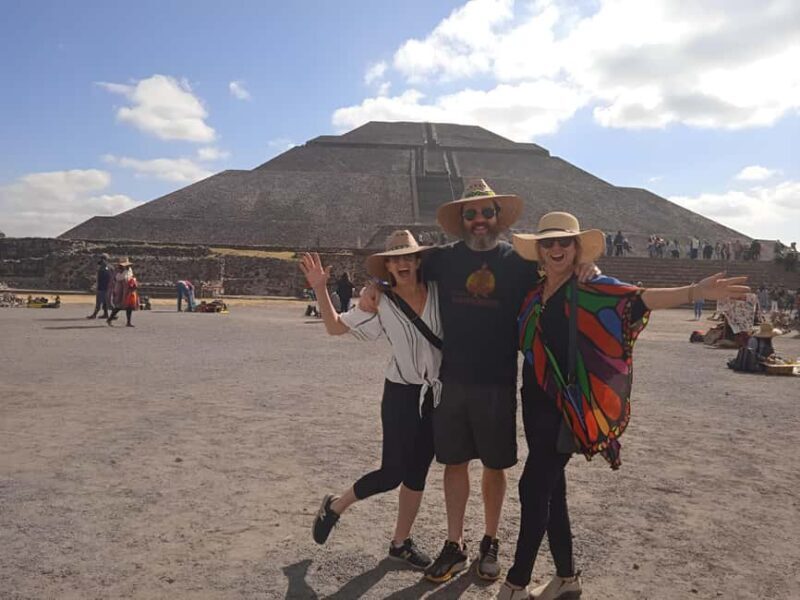 Temazcal Teotihuacan: Experience An Ancient Ceremony - FAQ