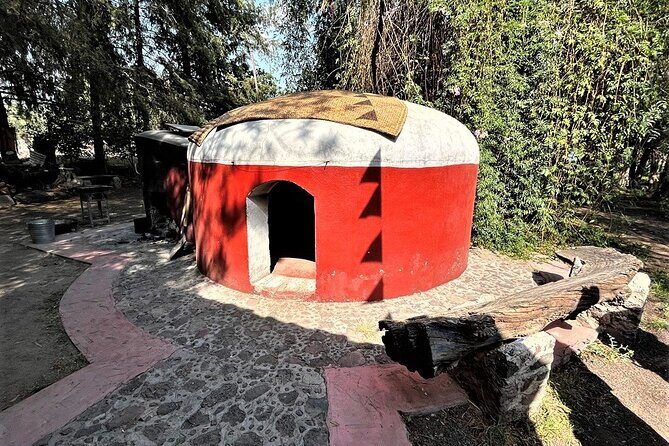 Temazcal Teotihuacan: Experience An Ancient Ceremony - The Culinary Pause at Gran Teocalli