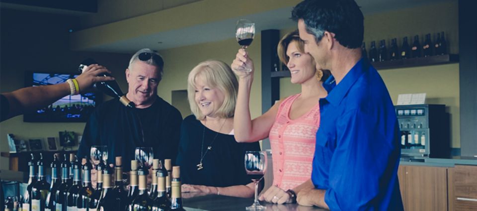 Temecula: All-Inclusive Wine Tasting Tour With Lunch - Restrictions for Participants
