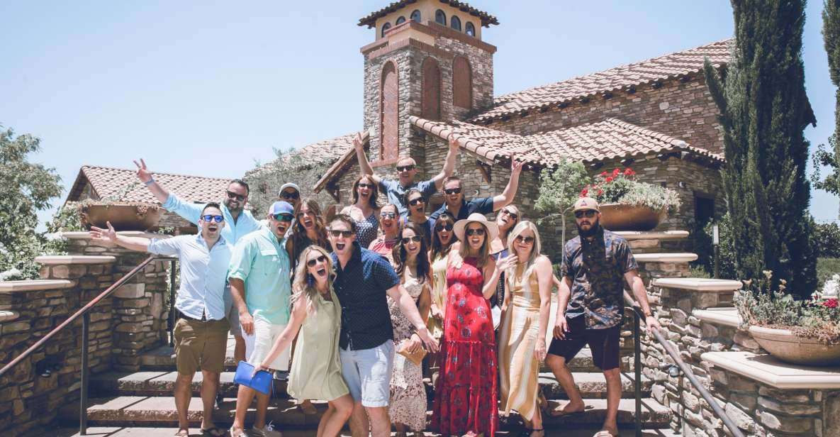 Temecula: All-Inclusive Wine Tasting Tour With Lunch - Frequently Asked Questions