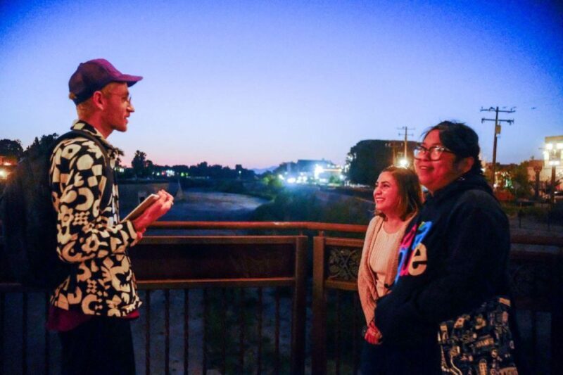 Temecula: Old Town Ghost Hunt with a Paranormal Investigator - Key Points