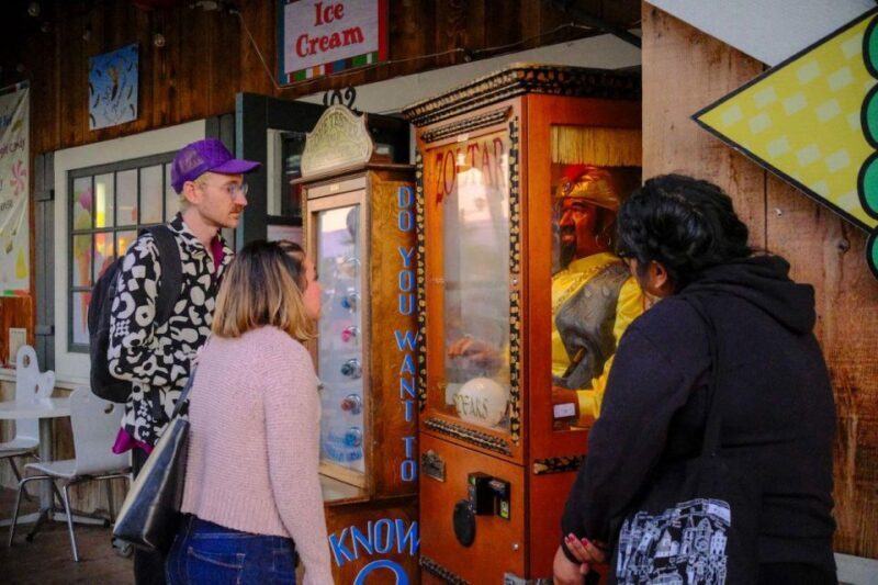 Temecula: Old Town Ghost Hunt with a Paranormal Investigator - First Impressions and Meeting Point