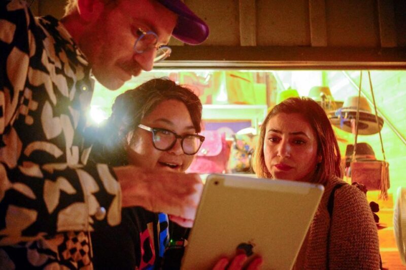 Temecula: Old Town Ghost Hunt with a Paranormal Investigator - The Closing Ceremony