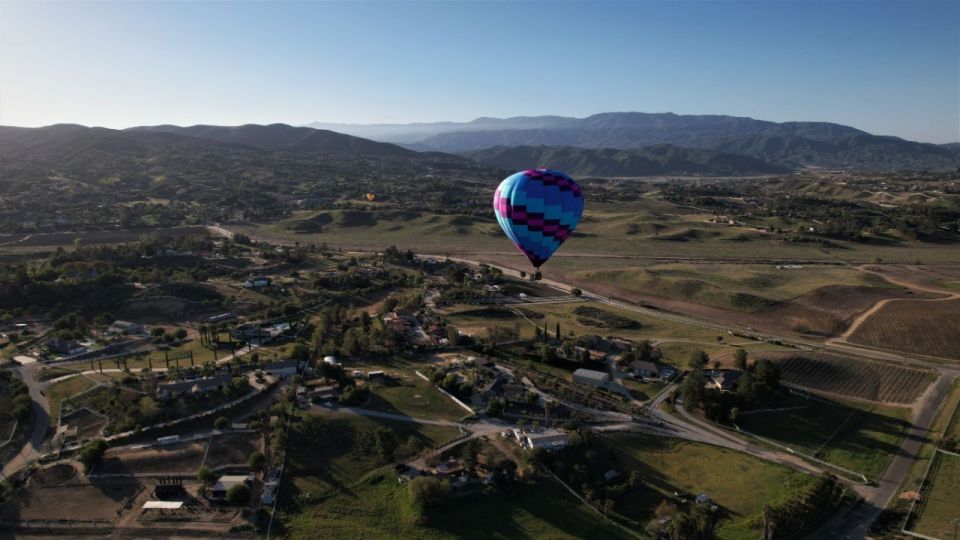 Temecula: Private Hot Air Balloon Ride at Sunrise - Frequently Asked Questions