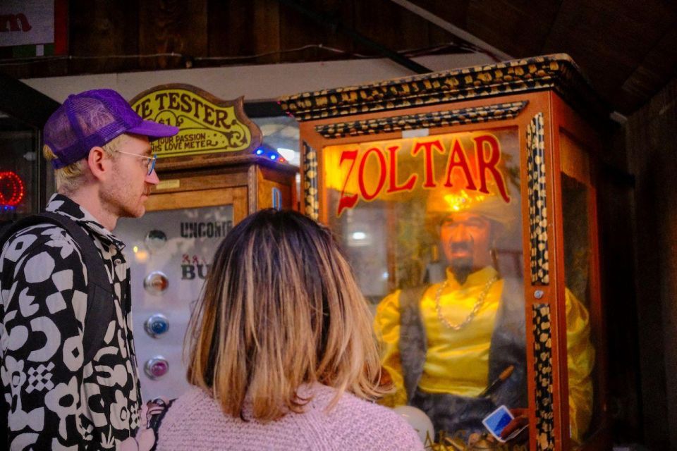Temecula: The Haunt | Old Town Ghost Hunting Tour - Tour Duration and Inclusions