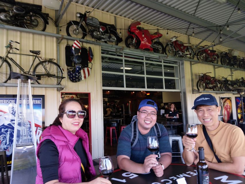 Temecula: Tour to 2-3 Temecula Wine Country Wineries - Pricing and Inclusions