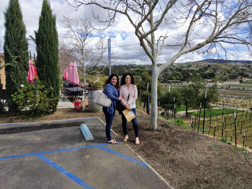 Temecula: Tour to 2-3 Temecula Wine Country Wineries - Cancellation Policy
