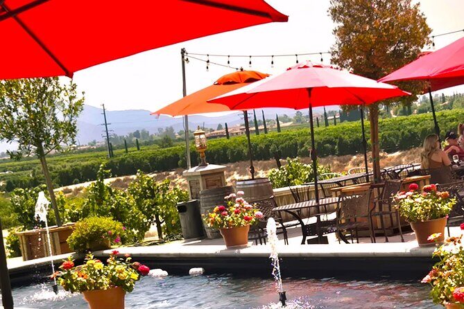 Temecula Uncorked: A Self-Guided Driving Tour of its Wineries - Deep Dive into the Itinerary and Stops