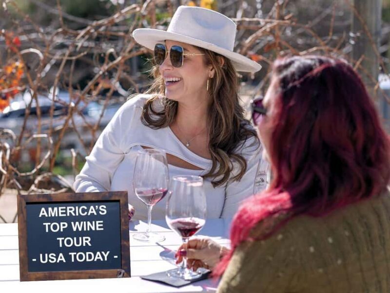 Temecula Valley 4-Hour Wine Tour with Tastings Included - The Starting Point and Transportation