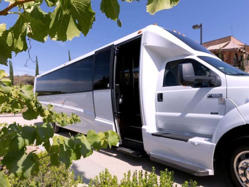 Temecula Valley 4-Hour Wine Tour with Tastings Included - Food and Snacks