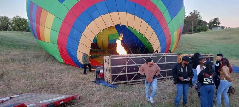 Temecula Valley: Sunrise Hot Air Balloon Ride with Champagne - Final Thoughts: Is This Tour Worth It?