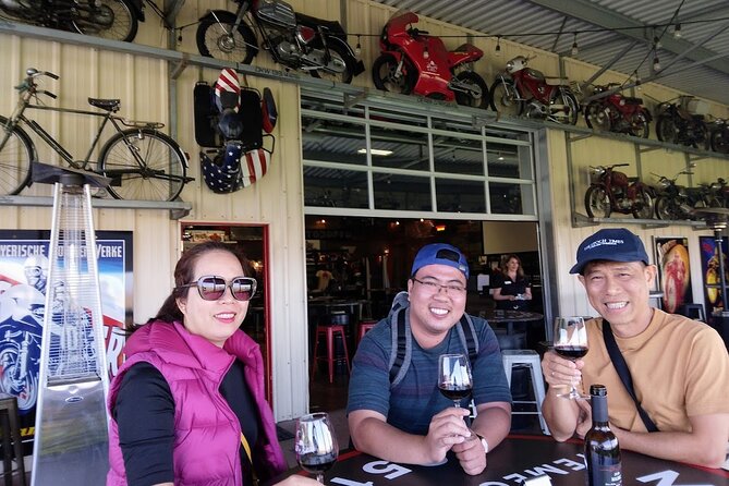 Temecula Valley Wineries and Vineyards Drink and Taste Tour From Orange County - Good To Know