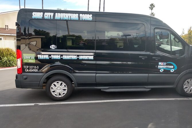 Temecula Valley Wineries and Vineyards Drink and Taste Tour From Orange County - Whats Included