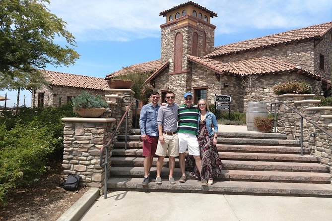 Temecula Valley Wineries and Vineyards Drink and Taste Tour From Orange County - Pricing Details