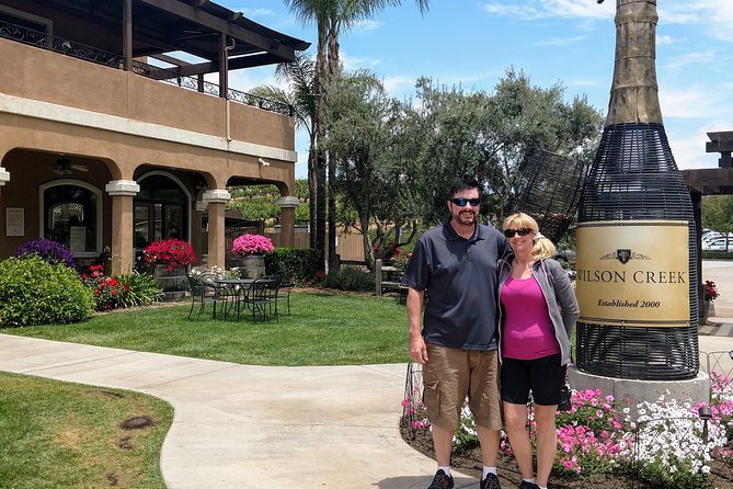 Temecula Valley Wineries and Vineyards Drink and Taste Tour From Orange County - Guest Reviews