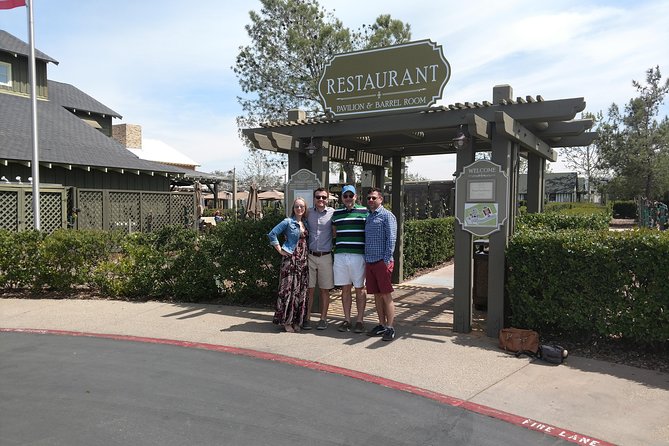 Temecula Valley Wineries and Vineyards Drink and Taste Tour From Orange County - Tips for a Great Experience