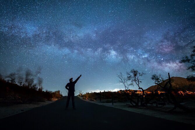 Temecula Wine Country Stargazing Tour - The Experience: What to Expect During the Night Sky Tour