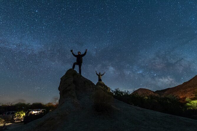Temecula Wine Country Stargazing Tour - The The Sum Up: Why It’s a Great Night Out