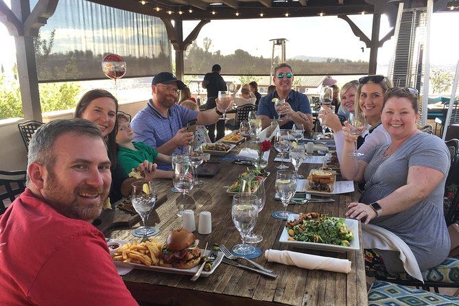 Temecula Wine Tasting Tour - Whats Included in the Tour