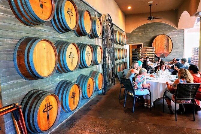 Temecula Wine Tour From Los Angeles - Inclusions and Amenities