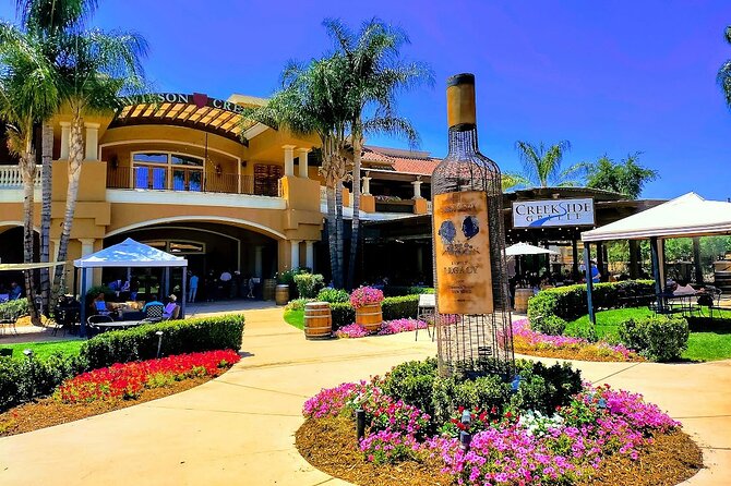 Temecula Wine Tour From Los Angeles - Pickup and Meeting Information