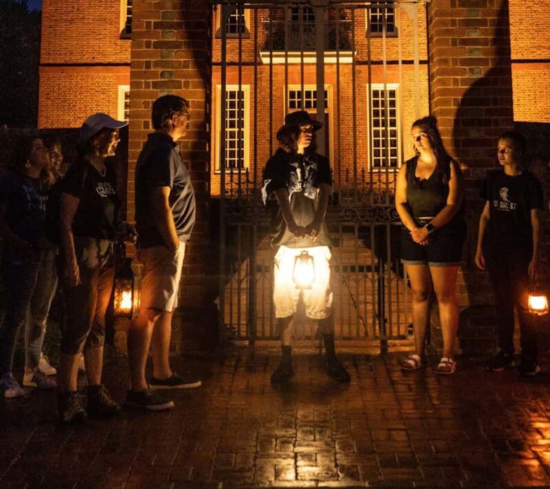 Tempe Ghost Tour: Tombstone, Twilight, & Terror - FAQ