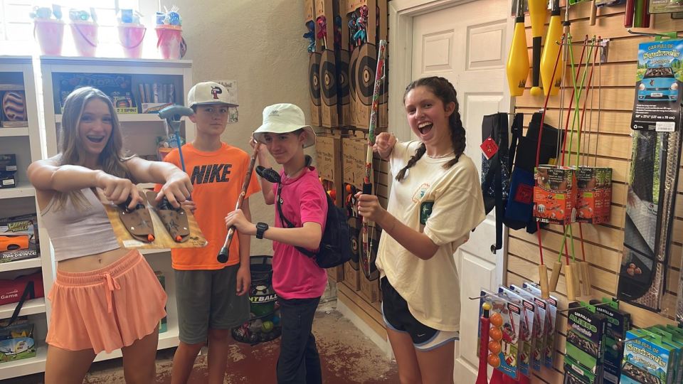 Tempe Scavenger Hunt - Family and Dog-Friendly Adventure