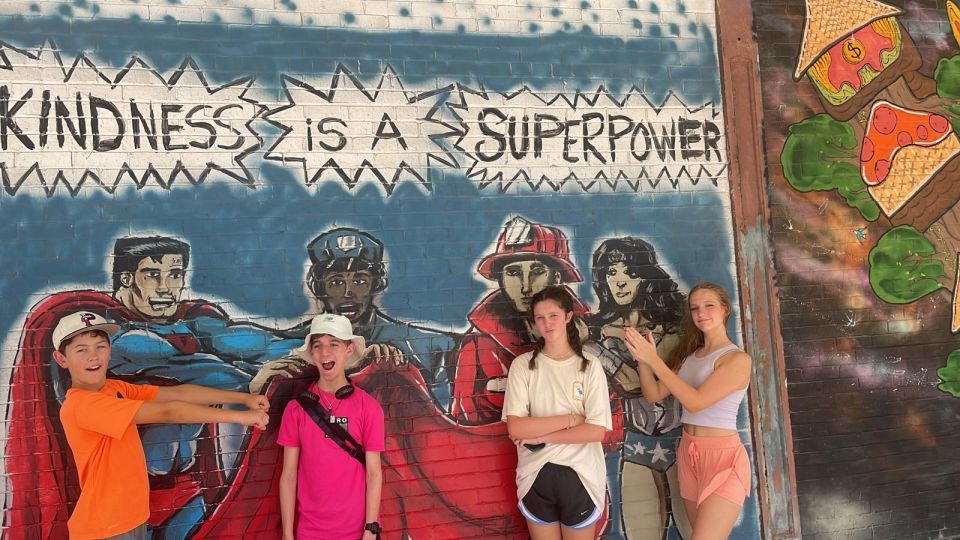 Tempe Scavenger Hunt - Highlights of the Scavenger Hunt