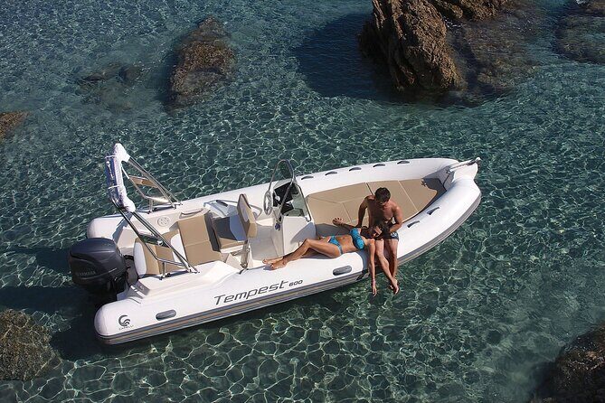 Tempest 600 Hair Rental in the Baunei Coast (max. 8 pax) - Final Thoughts: Why Choose This Rental?