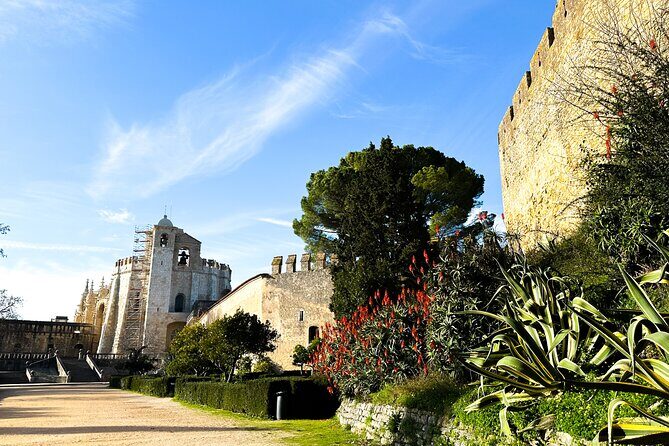 Templar Knights Route - Discover the secret of Almourol and Tomar - FAQ