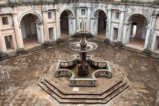 Templar River: Tomar and Almourol Shared Tour - The Tour in Detail: What to Expect