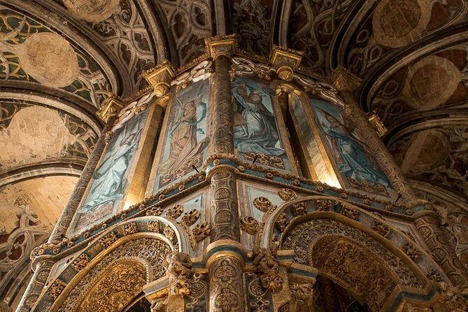 Templar River: Tomar and Almourol Shared Tour - Authentic Experiences and Highlights