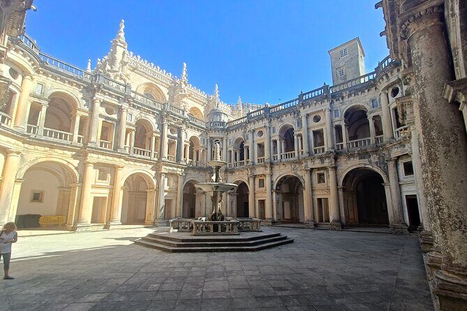 Templar's Castle, Nazaré and Obidos - FAQ