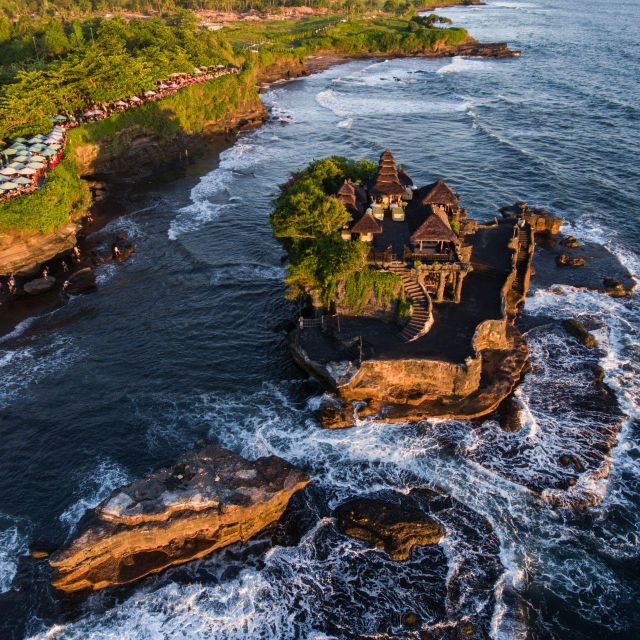 Temple Escapade: Ulun Danu Beratan, Tanah Lot, Taman Ayun - Key Points