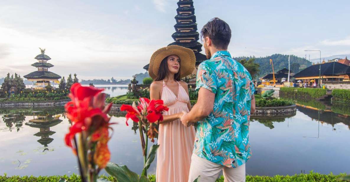 Temple Escapade: Ulun Danu Beratan, Tanah Lot, Taman Ayun - Frequently Asked Questions