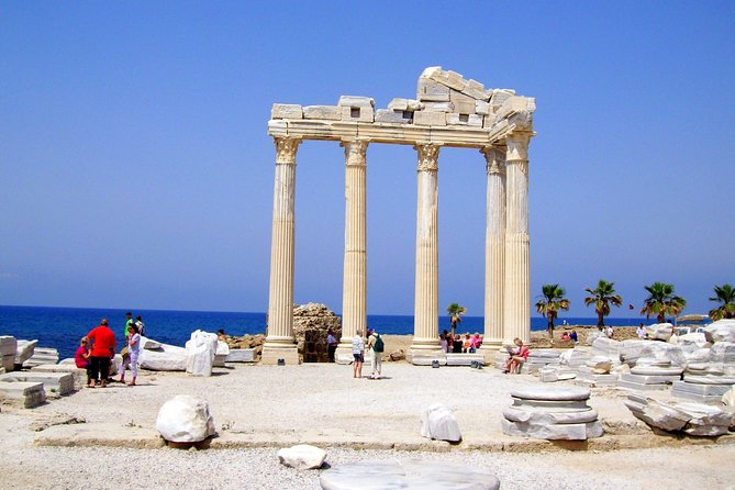 Temple of Apollo, Aspendos and Manavgat Waterfalls Day Tour From Alanya - Key Attractions to Explore