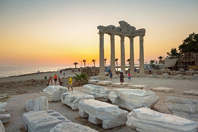 Temple of Apollo, Aspendos and Manavgat Waterfalls Day Tour From Alanya - Transportation Details