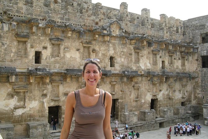 Temple of Apollo, Aspendos and Manavgat Waterfalls Day Tour From Alanya - Dining Experience During the Tour