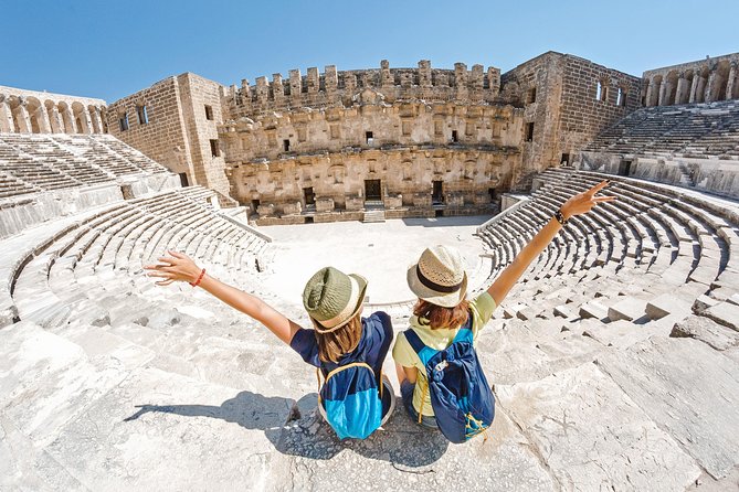 Temple of Apollo, Aspendos and Manavgat Waterfalls Day Tour From Alanya - Tips for Participants