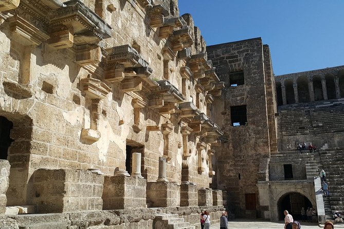 Temple of Apollo, Aspendos and Manavgat Waterfalls Day Tour From Alanya - Booking Information and Pricing