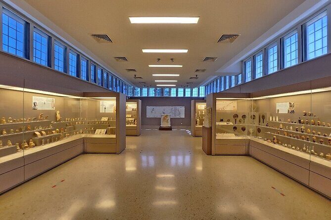 Temple of Artemis, Temple of Poseidon and Athens Riviera -Private - First Stop: Vravrona and the Temple of Artemis