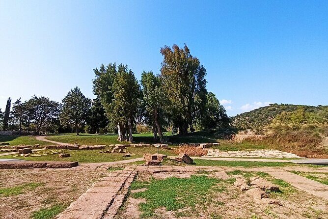 Temple of Artemis, Temple of Poseidon and Athens Riviera -Private - Lunch and Coastal Relaxation