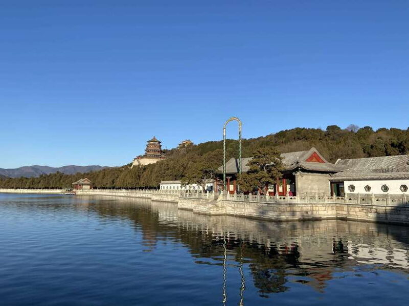 Temple Of Heaven and Summer Palace Guided Tour With Tickets - Exploring Beijing’s Historic Icons: A Deep Dive into the Temple of Heaven and Summer Palace Tour