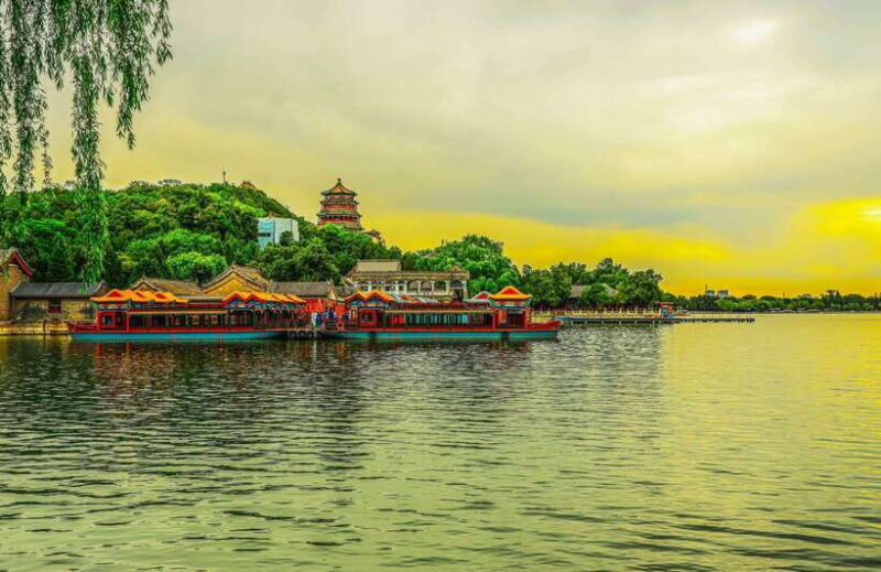 Temple Of Heaven and Summer Palace Guided Tour With Tickets - A Balanced Look at the Experience