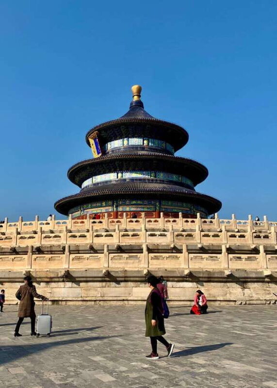 Temple Of Heaven Entrance Ticket Booking-Different Option - Who Should Consider This Tour?