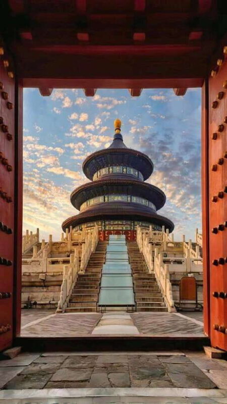 Temple of Heaven Entry Ticket - The Booking Process and Practicalities