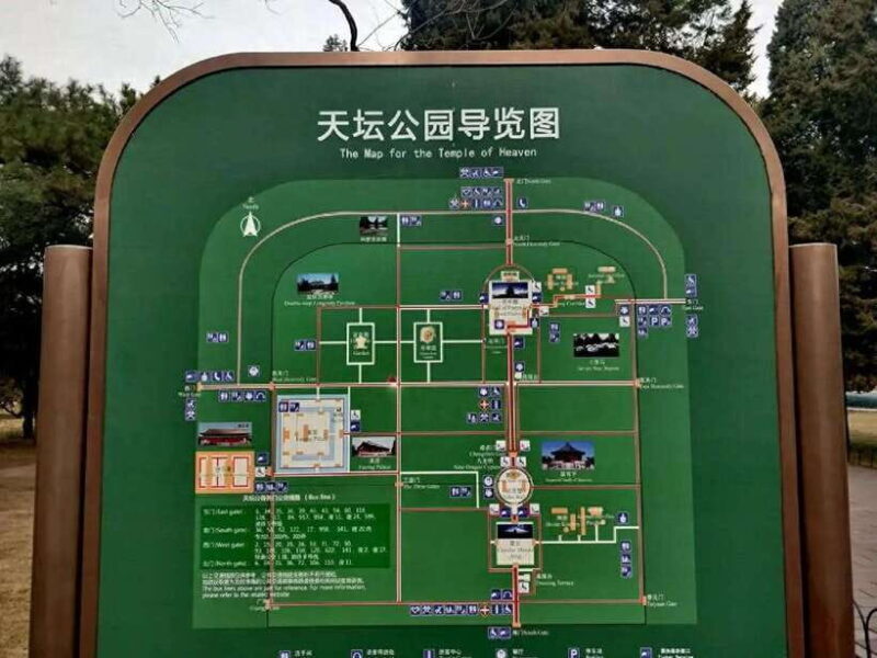 Temple of Heaven Entry Ticket - The Experience of Visiting