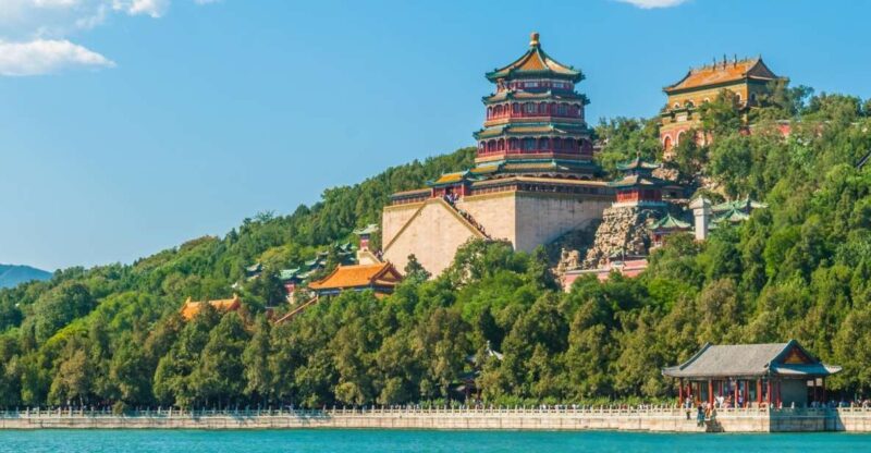 Temple of Heaven, Summer Palace&Forbidden City Private Tour - Tiananmen Square