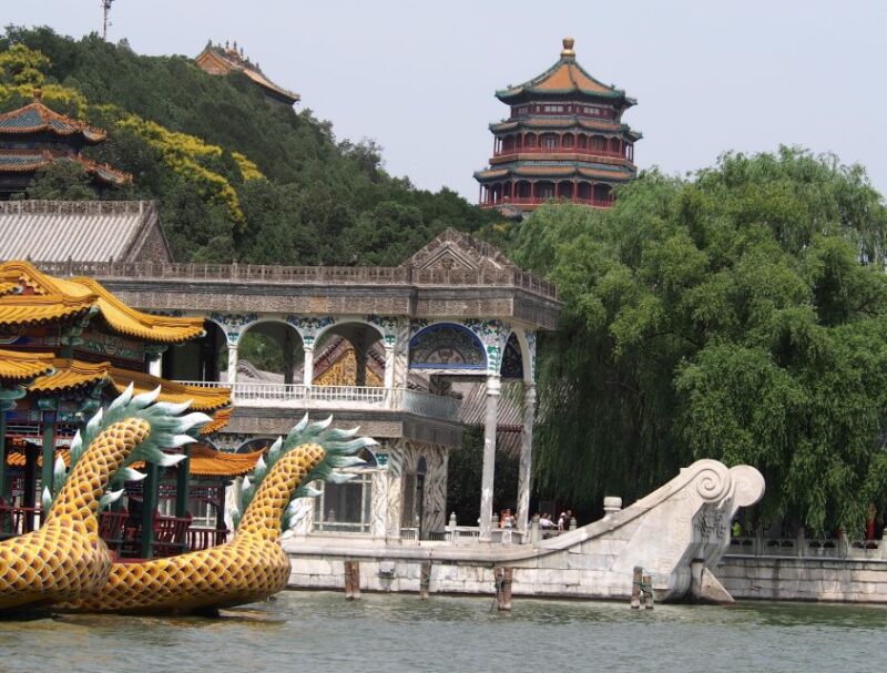 Temple of Heaven, Summer Palace&Forbidden City Private Tour - Inclusions