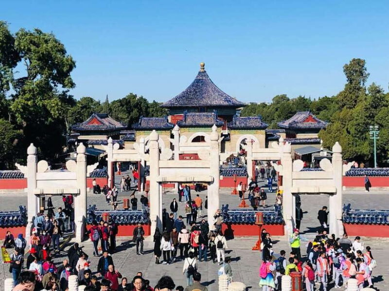 Temple of Heaven Ticket - Who Will Enjoy This Experience Most?
